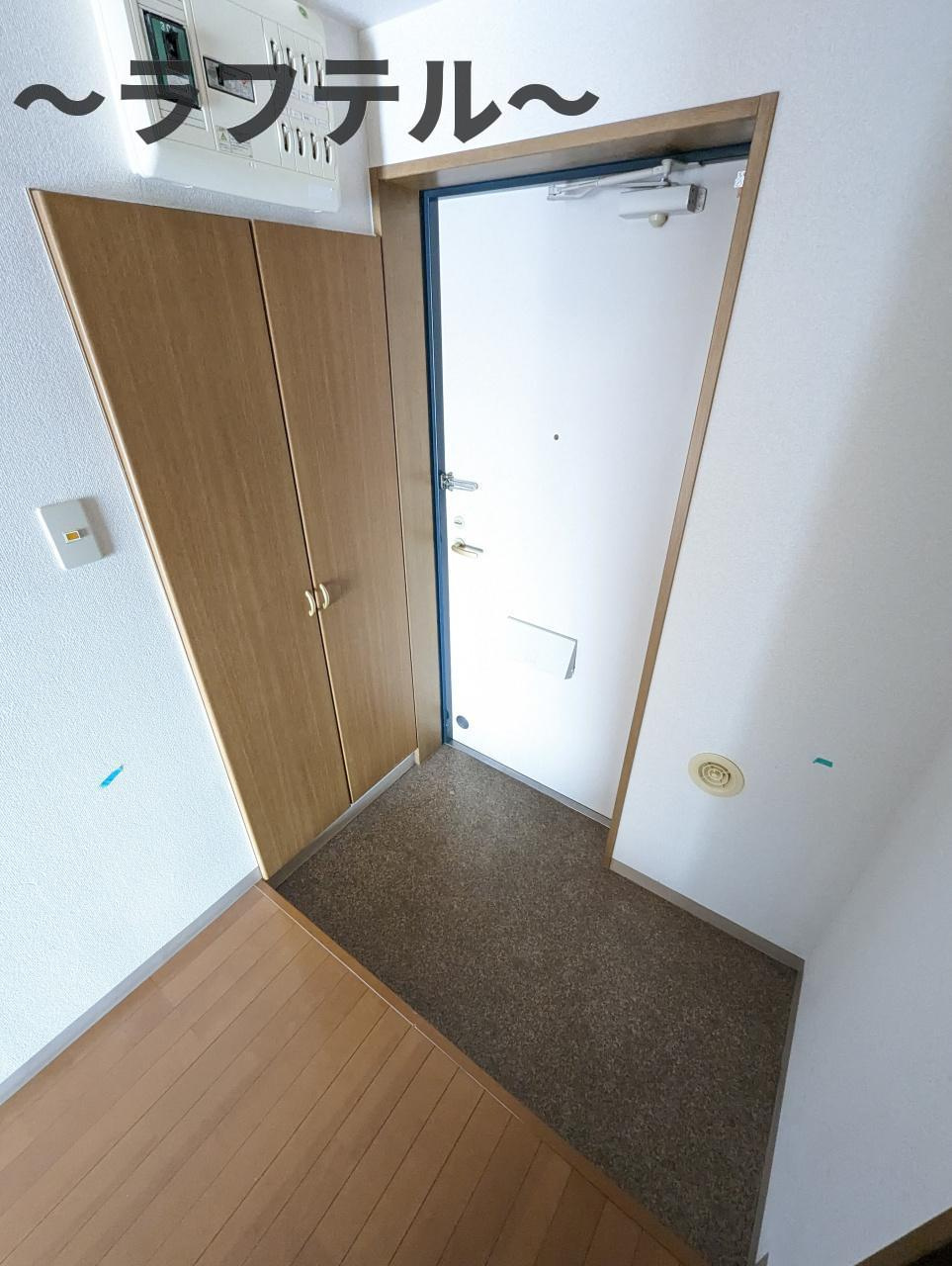 グリーンライズ南台の玄関|別号室イメージ写真