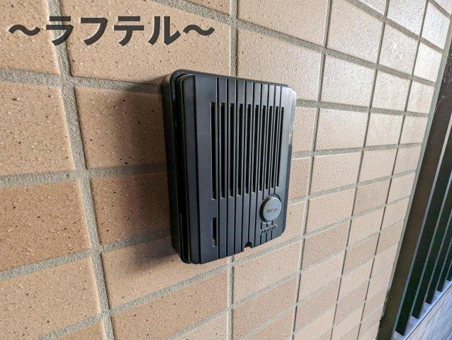 グリーンライズ南台のセキュリティ