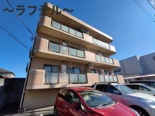 グリーンライズ南台の展望