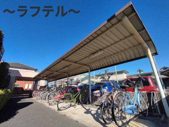 グリーンライズ南台の設備