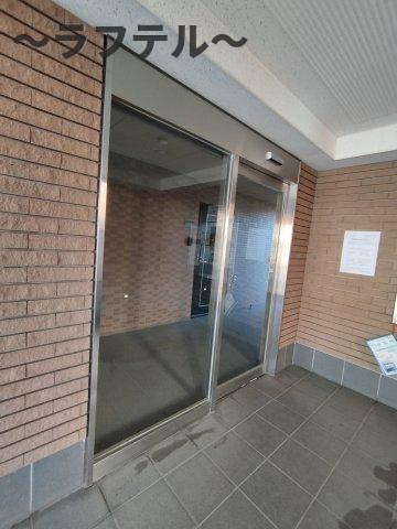 グリーンライズ南台のセキュリティ