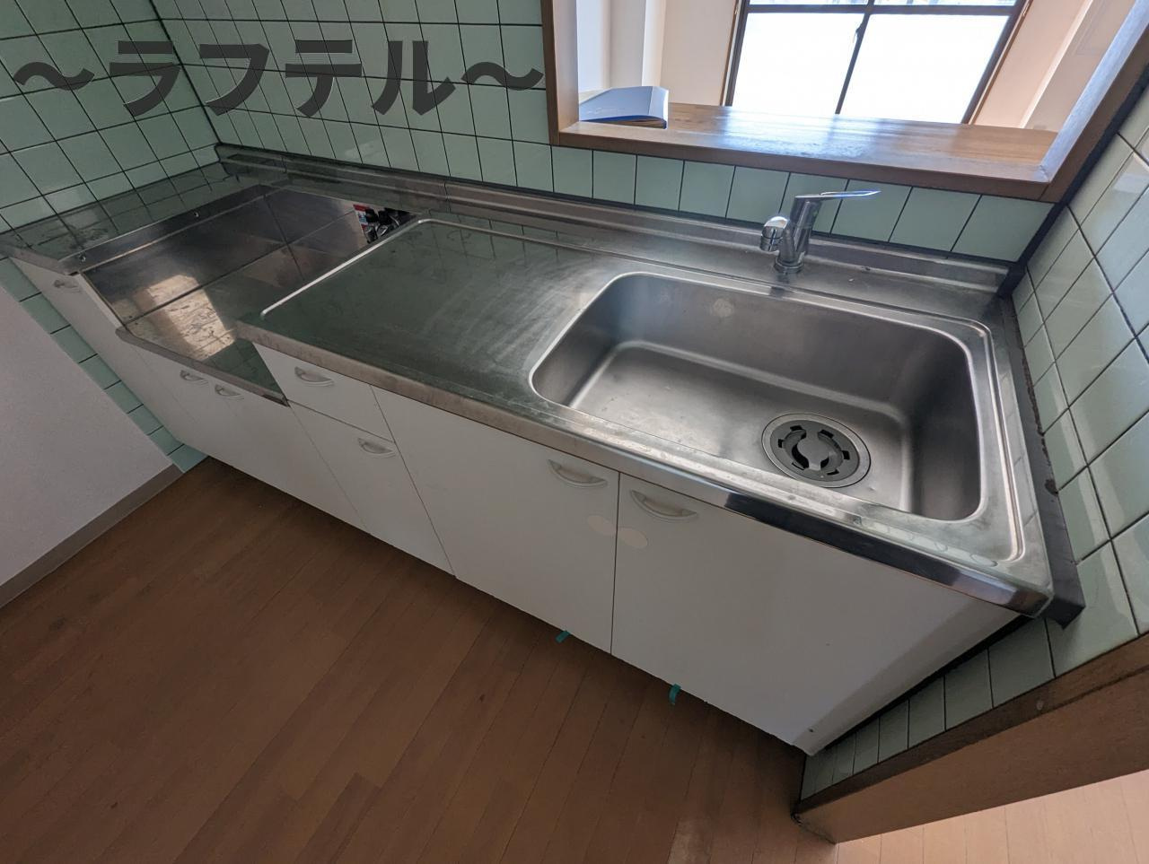 グリーンライズ南台のキッチン|別部屋イメージ写真