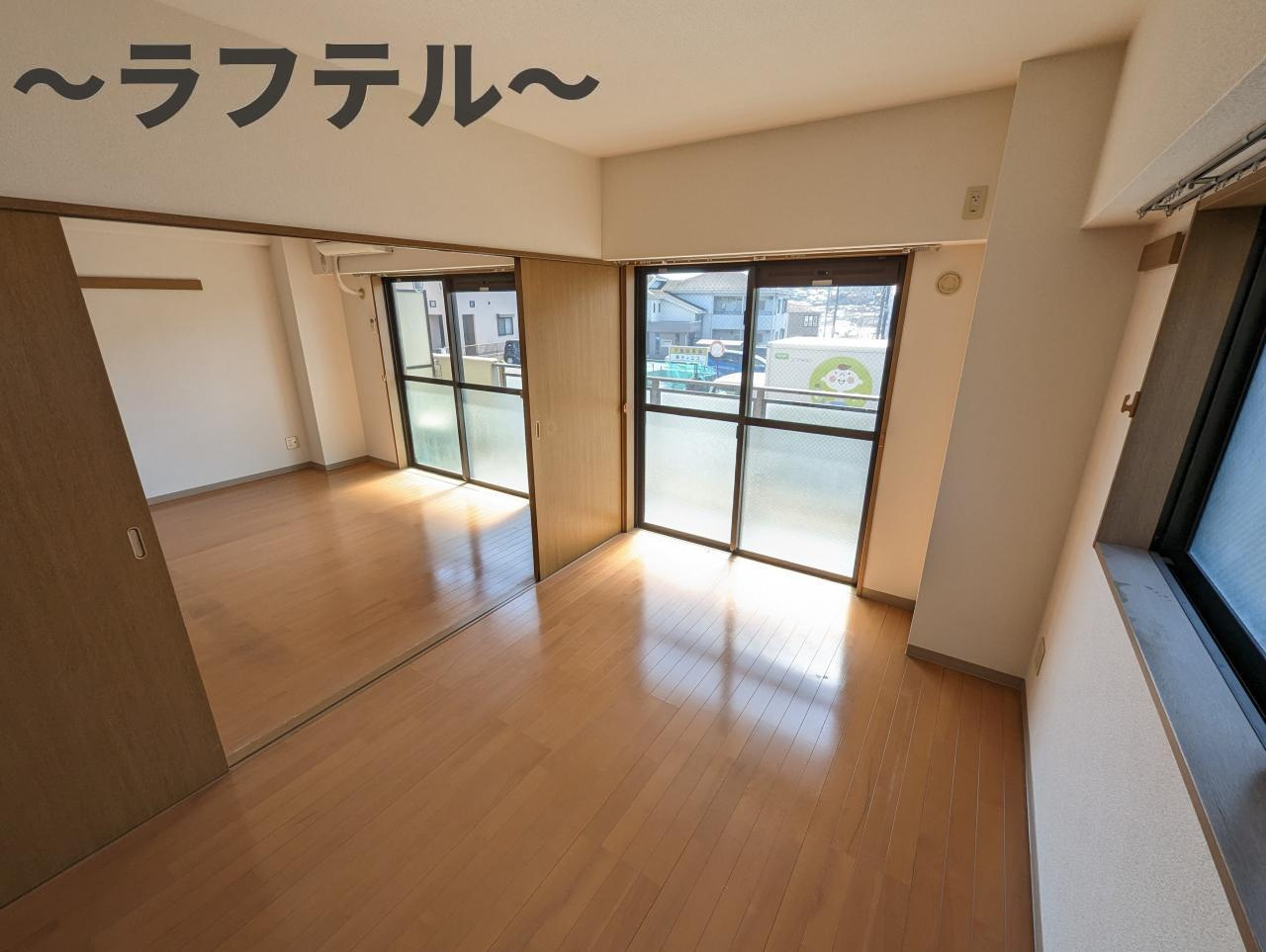 グリーンライズ南台の居間・リビング|別部屋イメージ写真