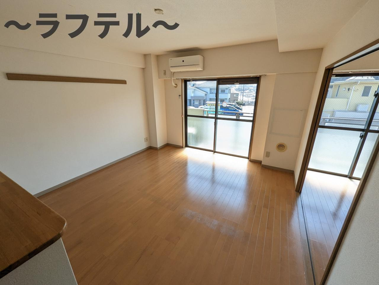 グリーンライズ南台の居間・リビング|別部屋イメージ写真