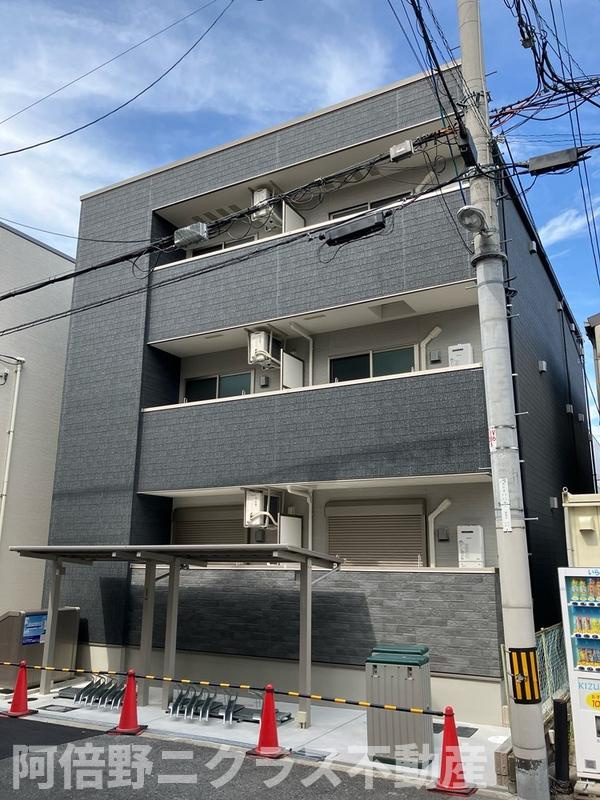 フジパレス長吉長原西Ⅲ番館のその他共用部分