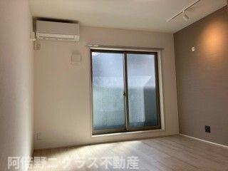 フジパレス長吉長原西Ⅲ番館の居間・リビング