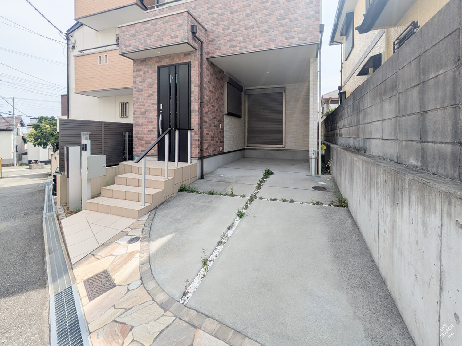 片山町３丁目戸建のその他共用部分