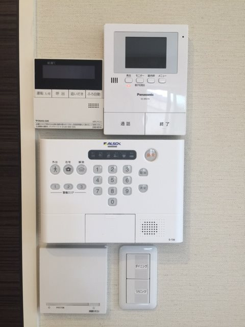 エル菊鉾のセキュリティ
