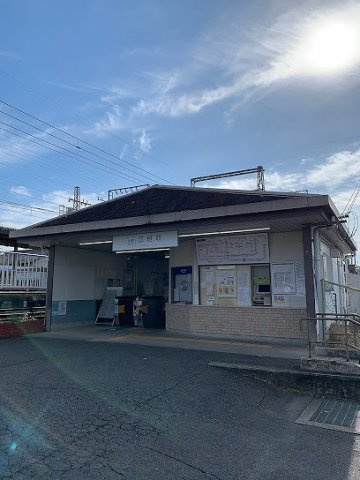 磯城郡田原本町大字秦庄のアパートの周辺|笠縫駅まで550m