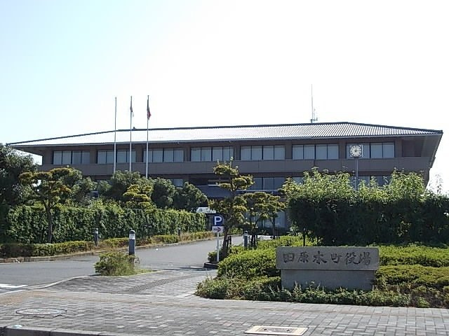 磯城郡田原本町大字秦庄のアパートの周辺|田原本町役場まで1300m