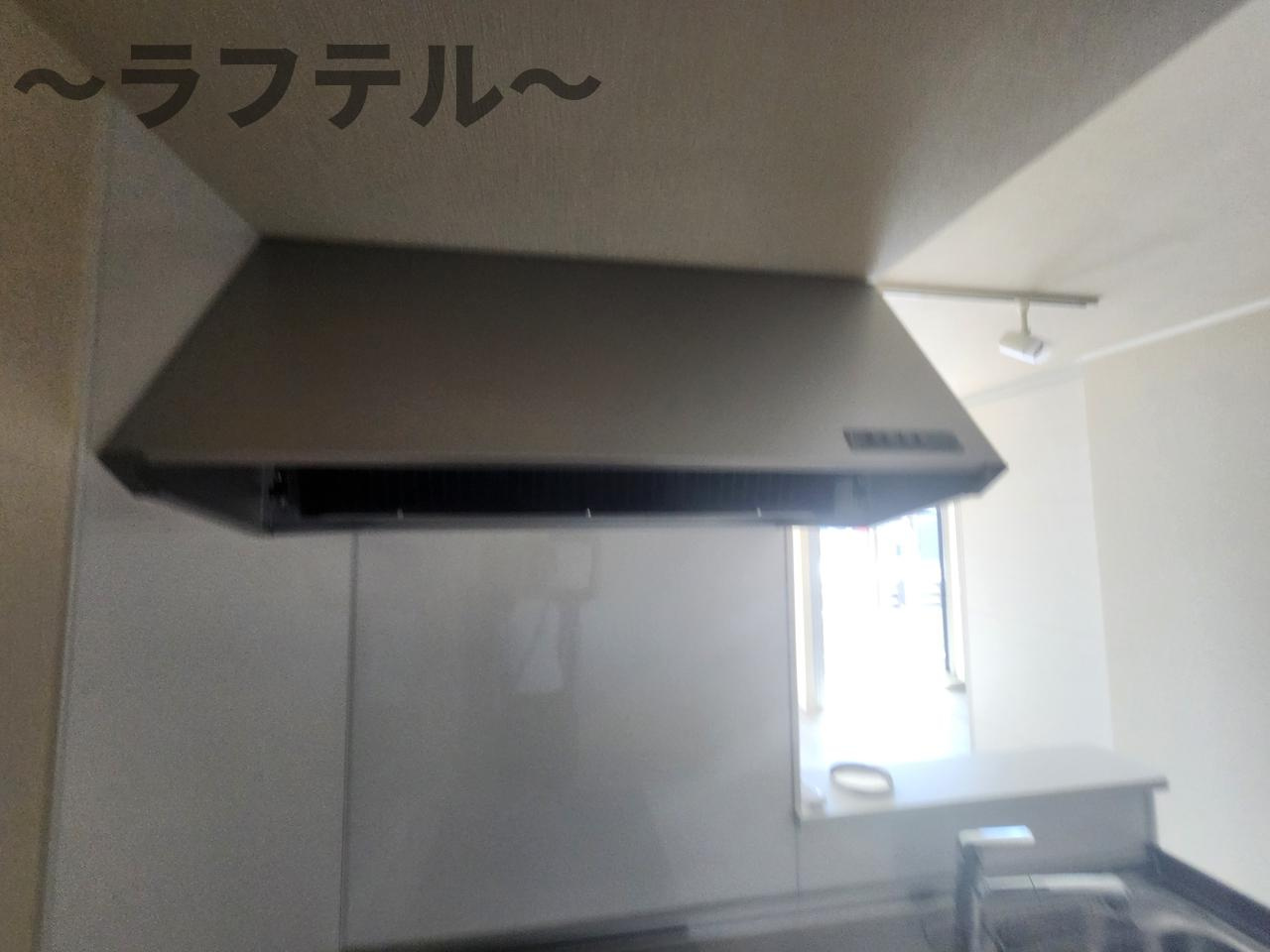 狭山市新狭山２丁目のアパートの設備