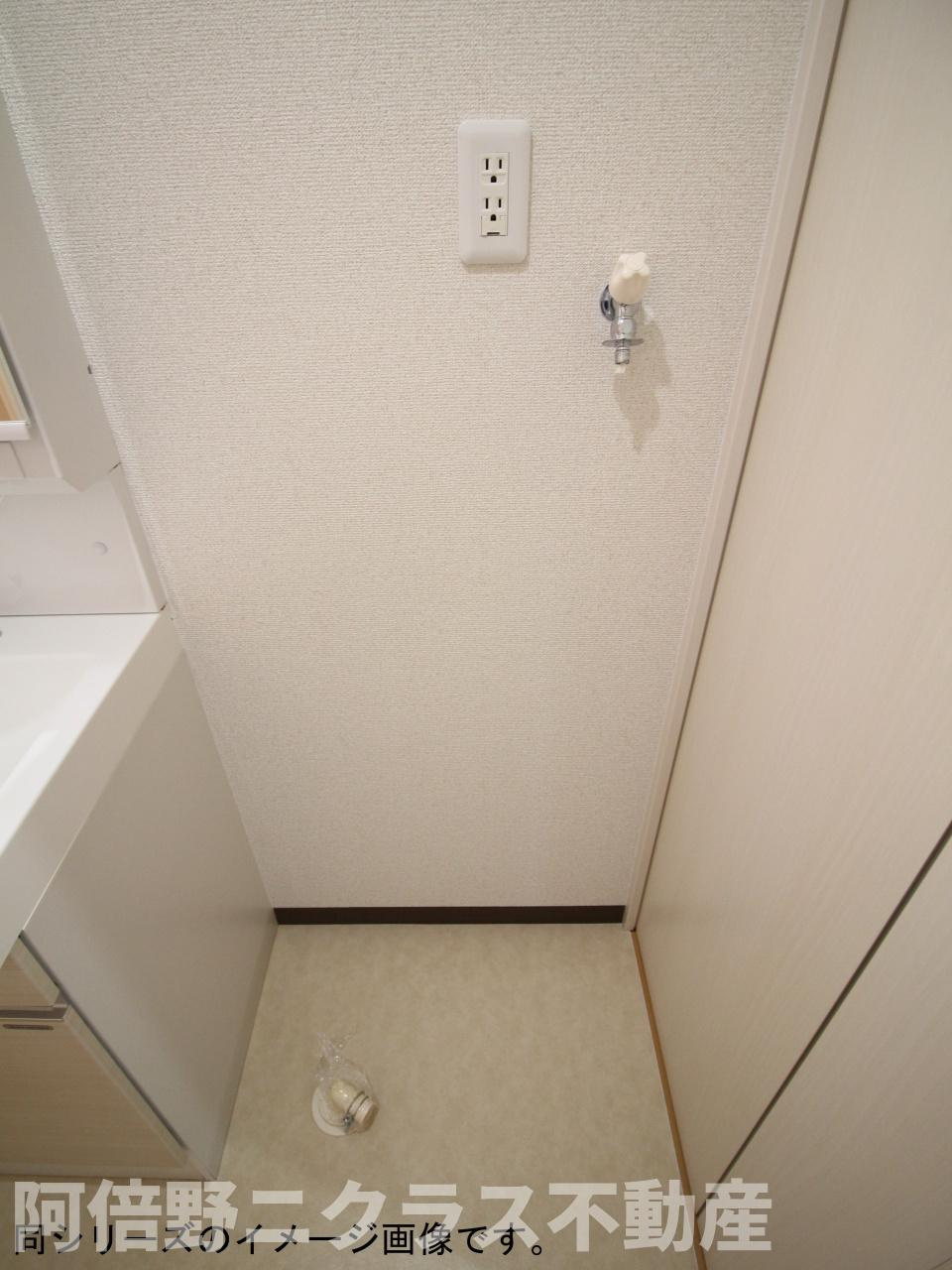 フジパレスソレイユⅢ のその他|内装は参考写真です。