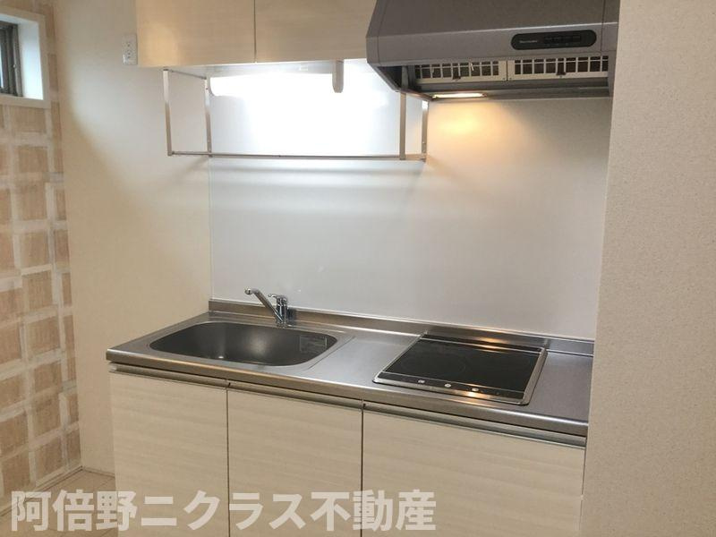 フジパレスソレイユⅢ のキッチン