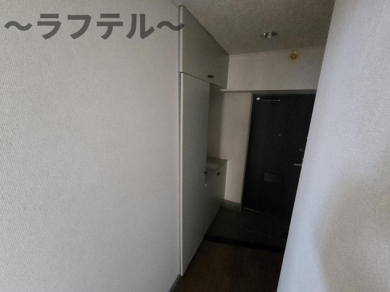 松本マンションの収納