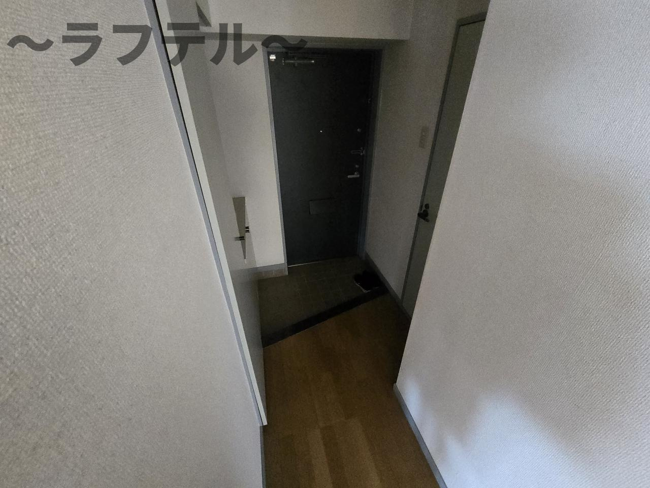 松本マンションの内装
