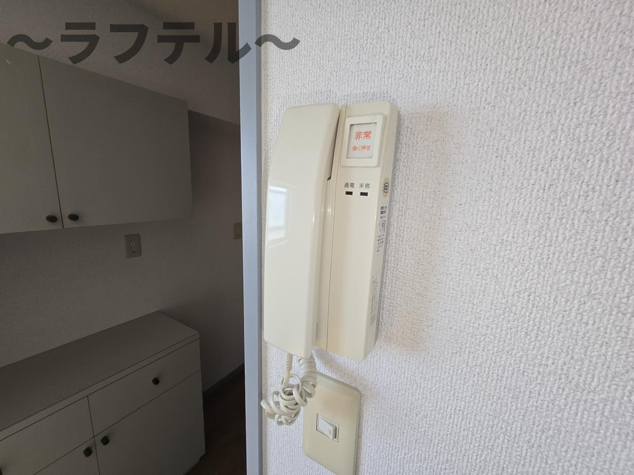 松本マンションのセキュリティ