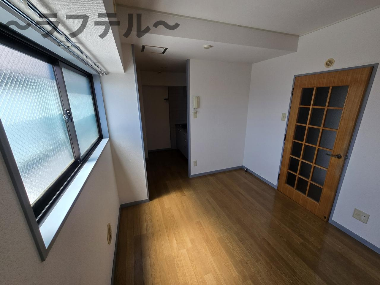 松本マンションの洋室