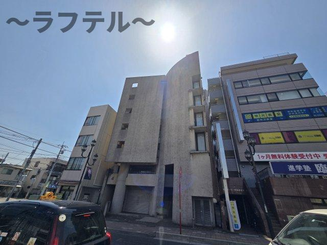 松本マンションの展望