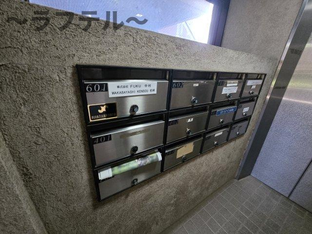 松本マンションのその他共用部分