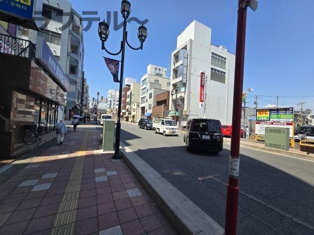 松本マンションの周辺