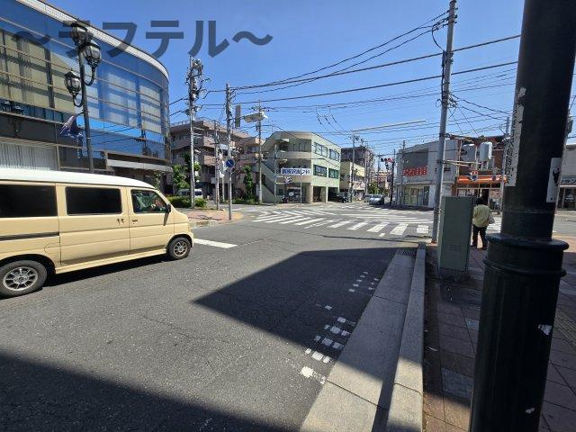 松本マンションの周辺