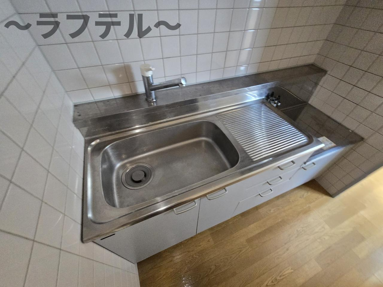 松本マンションのキッチン