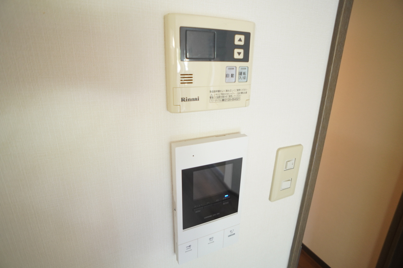 タワーアラモードのセキュリティ