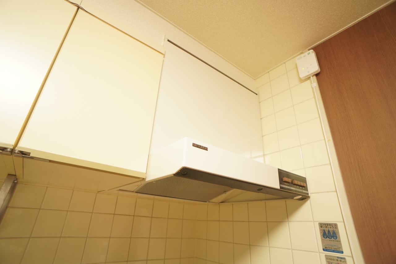 タワーアラモードの設備