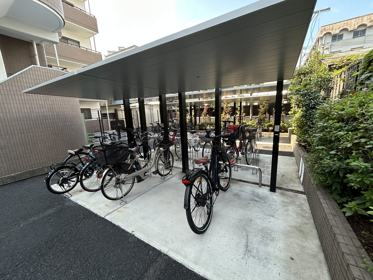 Belleviage kawaguchiのその他共用部分