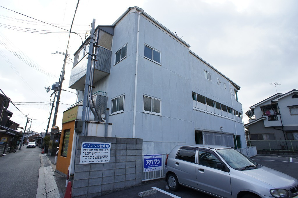 ビブレワンのその他共用部分