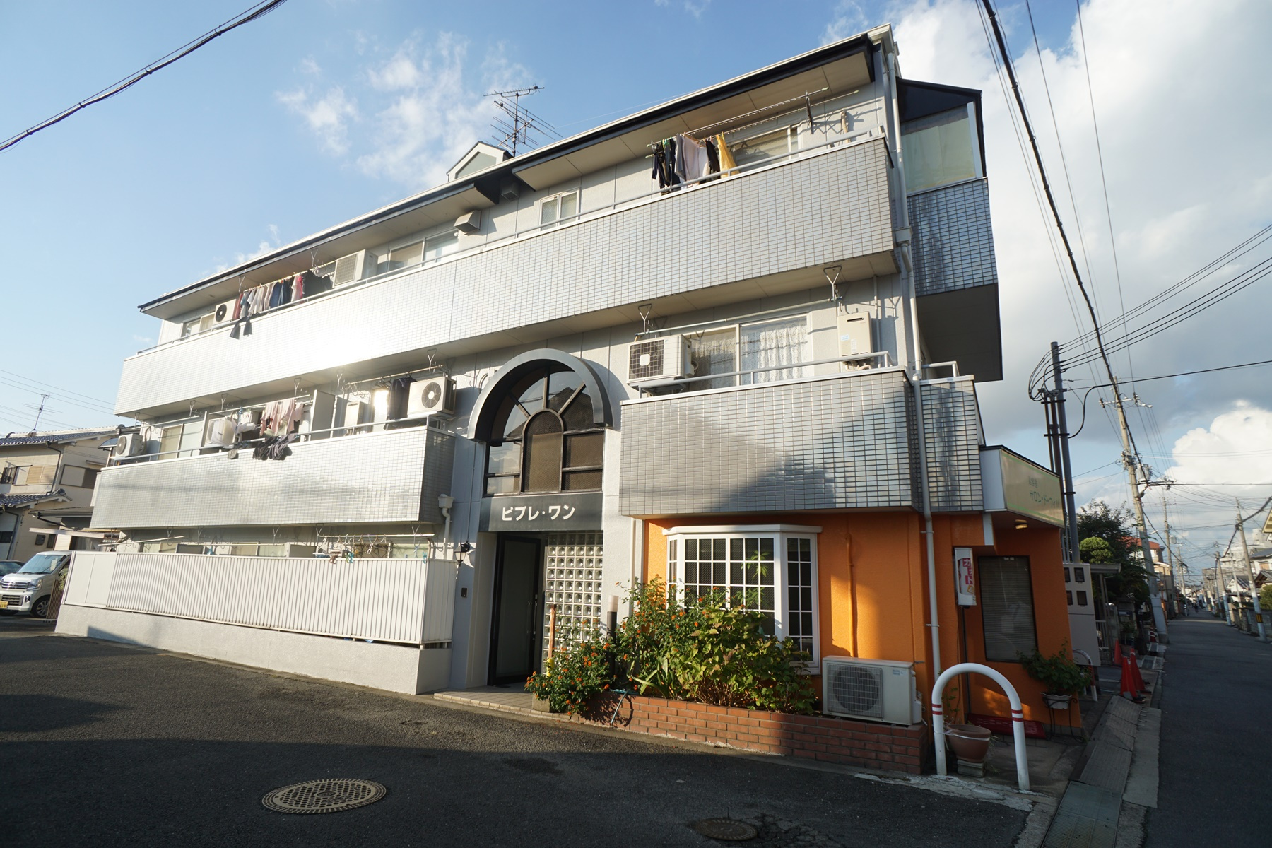 ビブレワンのその他共用部分