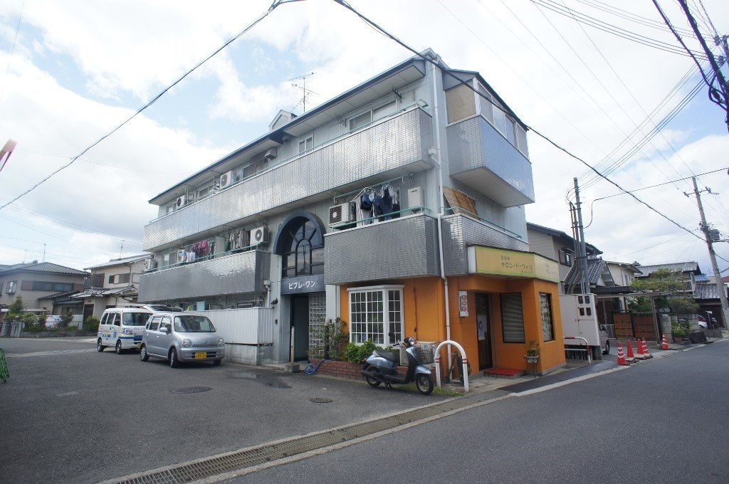 ビブレワンのその他共用部分