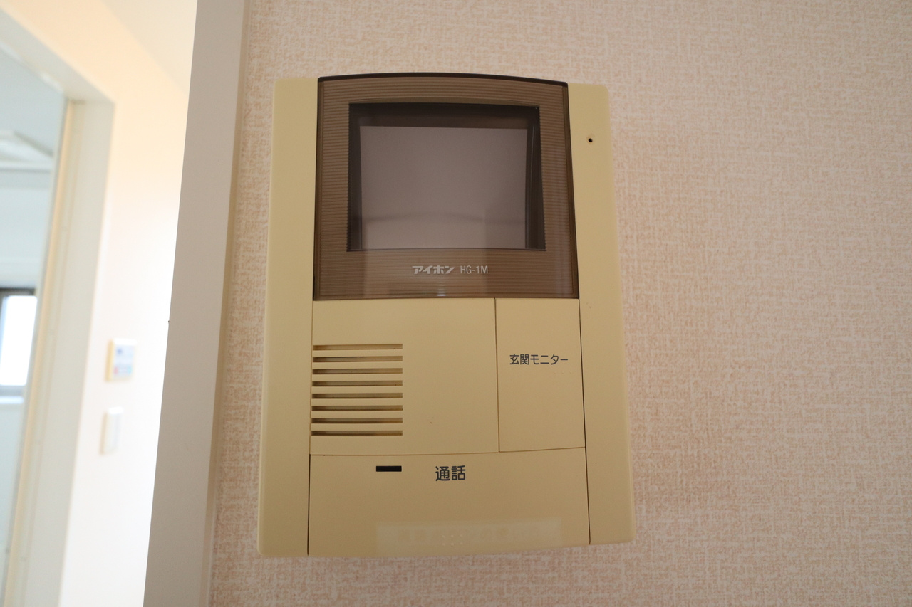 セレーノ二上Ａのセキュリティ