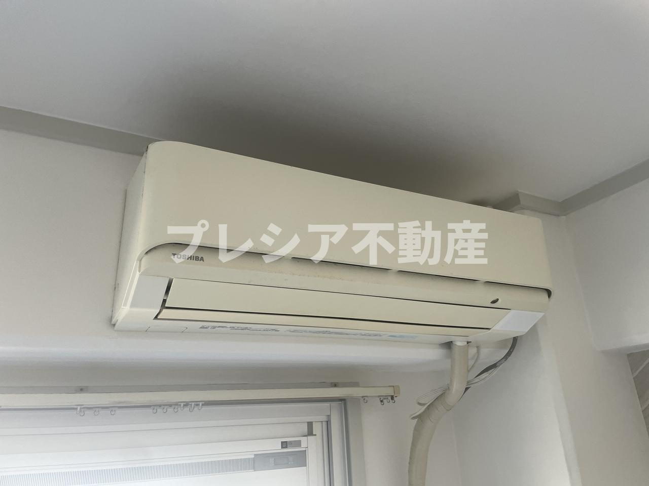 上高丸コーポラスの設備