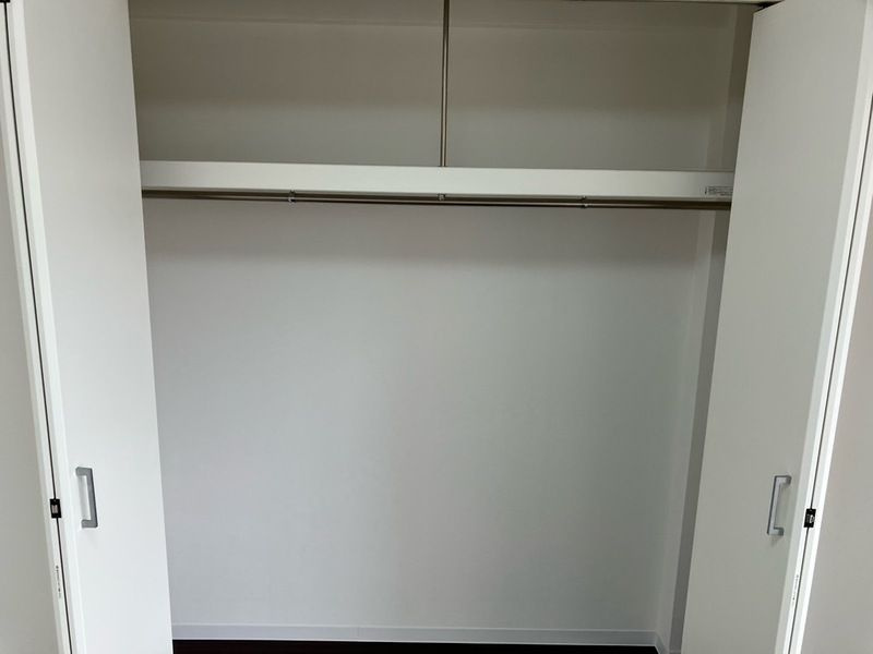 グランパシフィック桃谷の収納