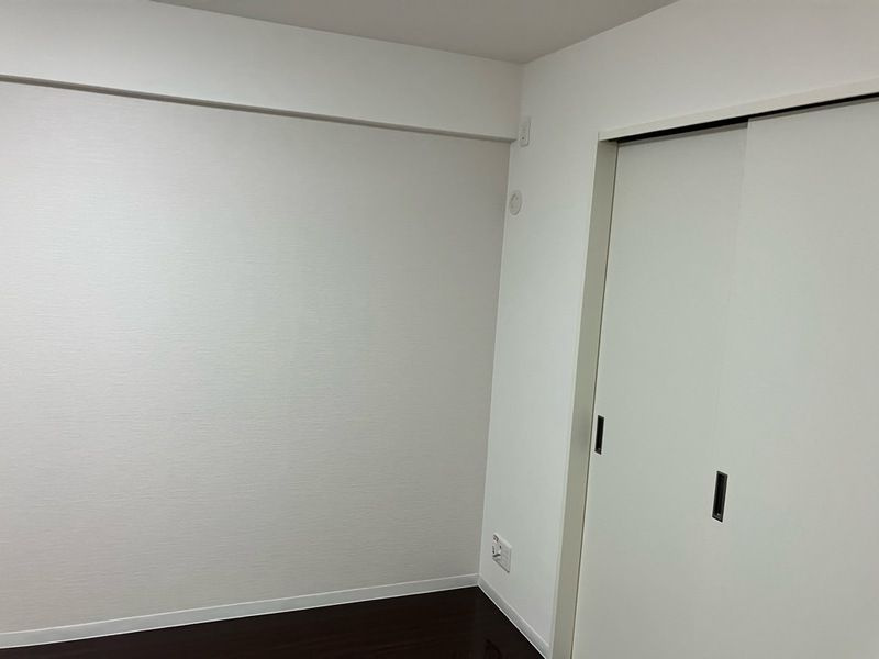 グランパシフィック桃谷の洋室