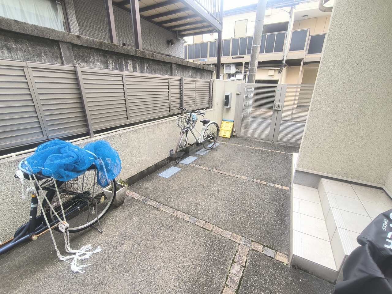 杉並区西荻南２丁目のアパートのその他共用部分