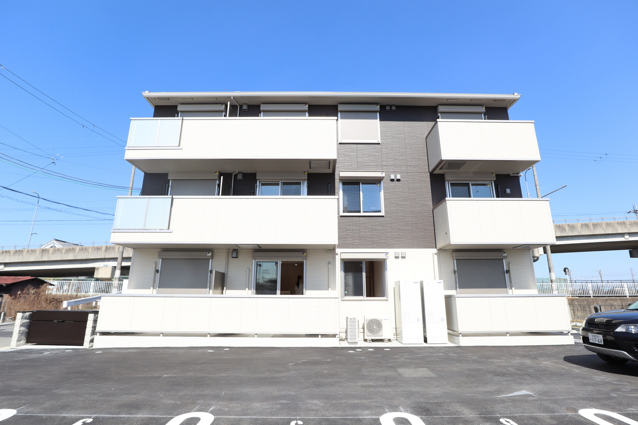 シャルマン大和郡山のその他共用部分