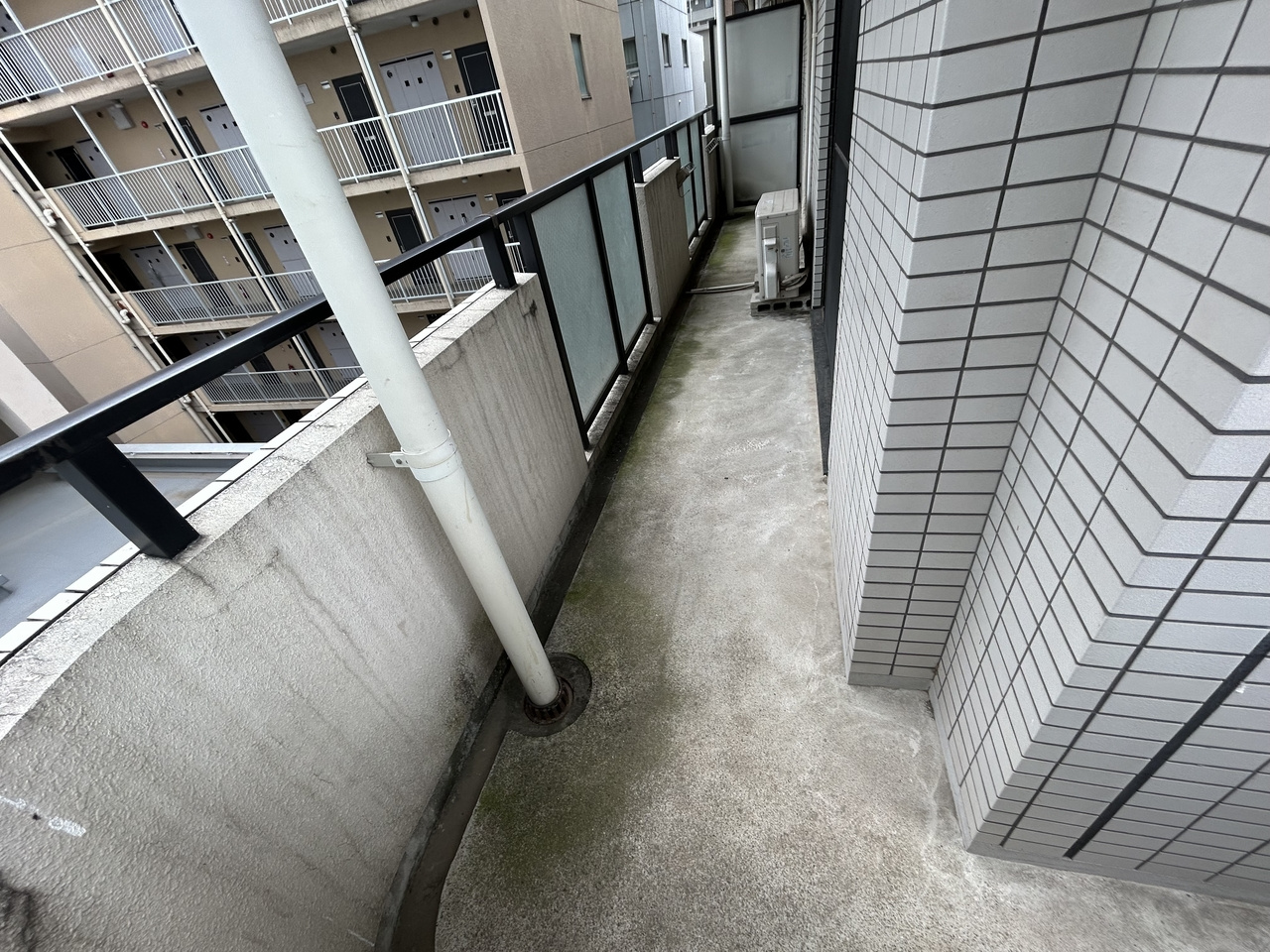 PARK　SQUARE西川口のバルコニー|※別号室参考写真
