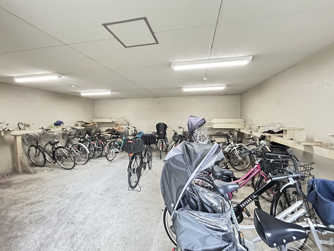 PARK　SQUARE西川口のその他共用部分