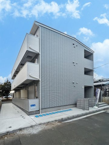 キャメル所沢青葉台の外観