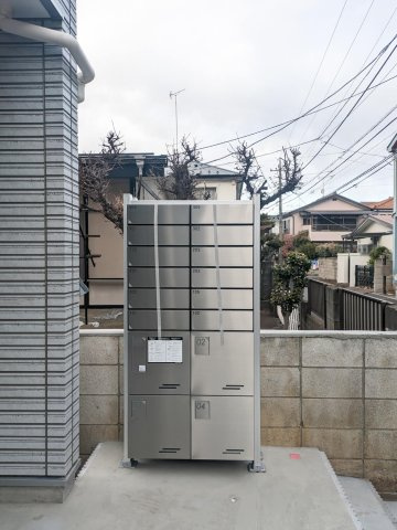 キャメル所沢青葉台のその他共用部分