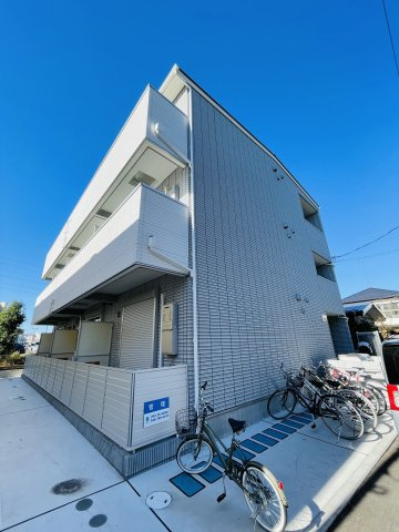 キャメル所沢青葉台のその他共用部分|駐輪スペース