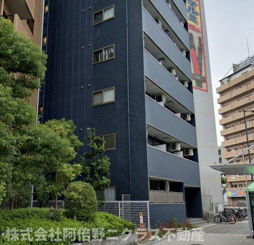 みおつくし杭全のエントランス