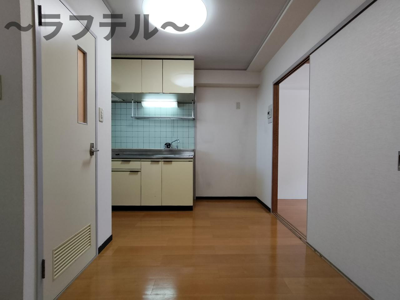 ブライトンコート新所沢のキッチン
