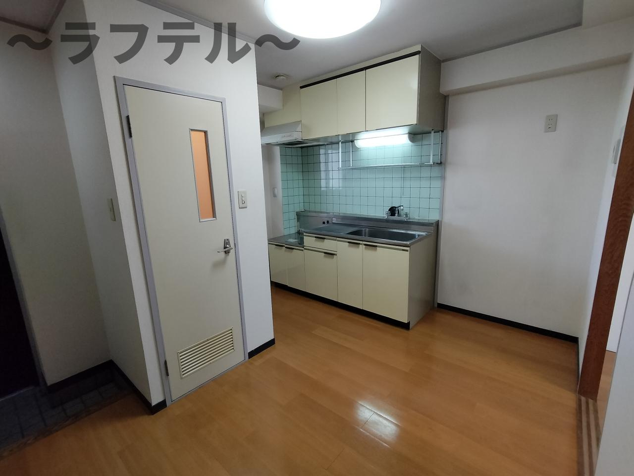ブライトンコート新所沢のキッチン