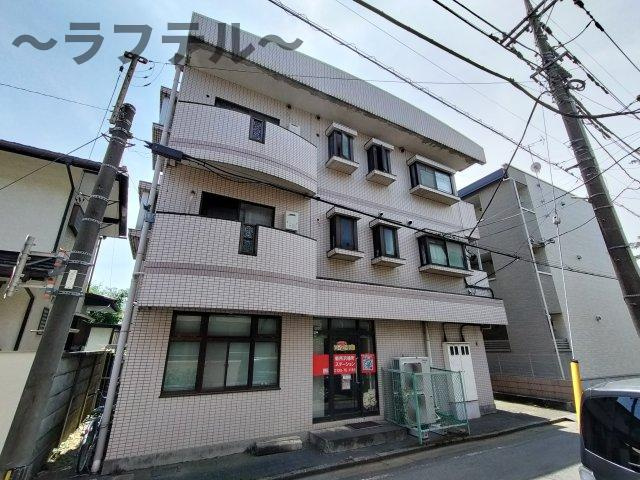 ブライトンコート新所沢の外観
