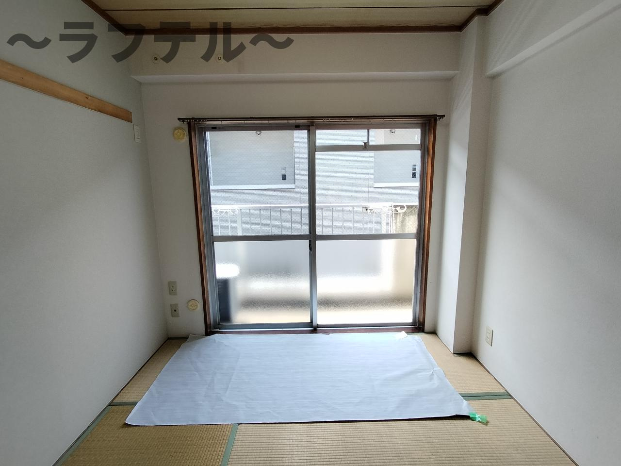 ブライトンコート新所沢の和室