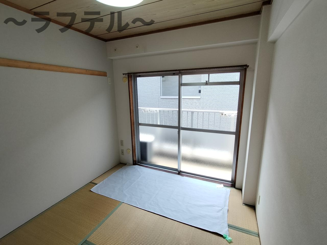 ブライトンコート新所沢の寝室