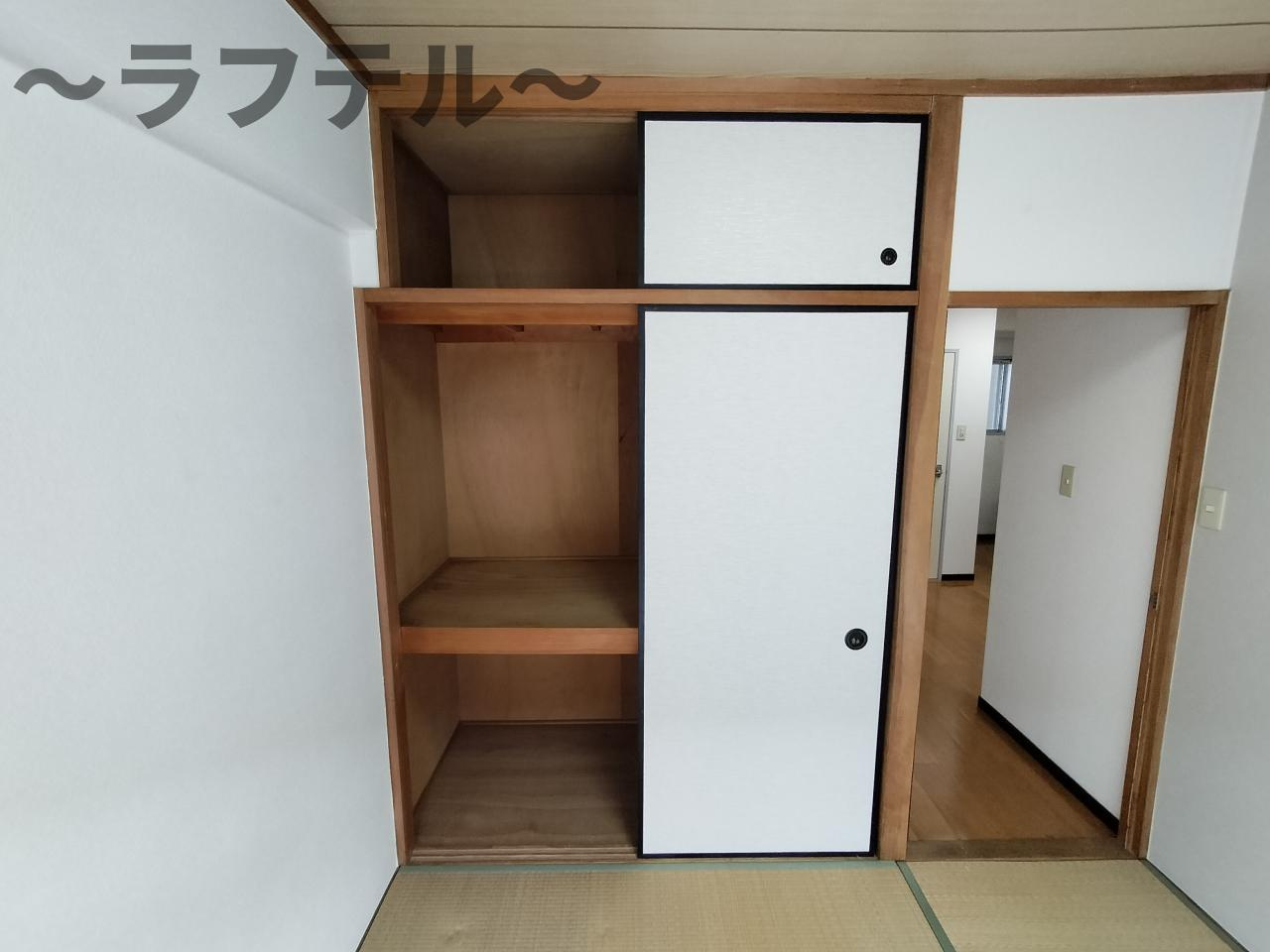 ブライトンコート新所沢の収納